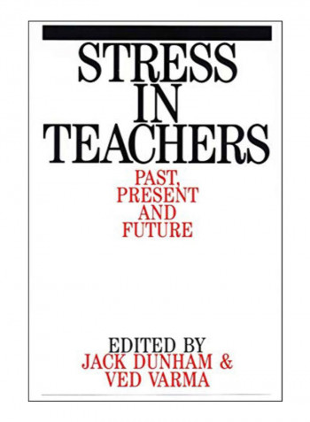 Stress In Teachers Paperback