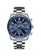 Men's Waterproof Quartz Analog Watch NNSB03703831