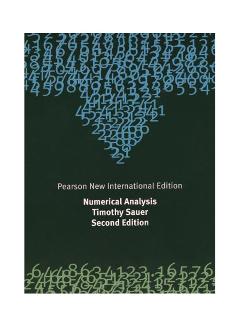 Numerical Analysis Paperback 2