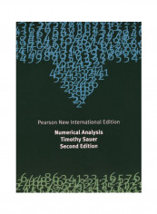 Numerical Analysis Paperback 2