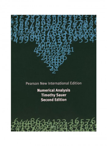 Numerical Analysis Paperback 2
