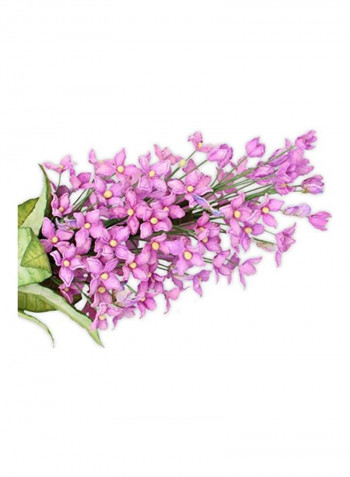 3D Lush Lilac Shaping Mold Pink