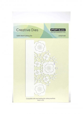 Creative Die Cuts Beige