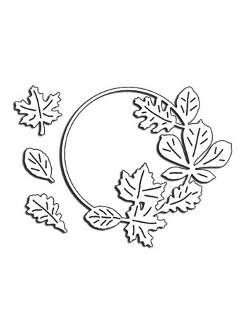 Metal Die Silver