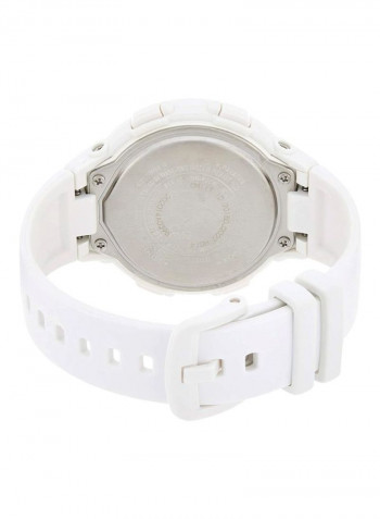 Women's Baby-G Analog/Digital Watch BSA-B100-7ADR