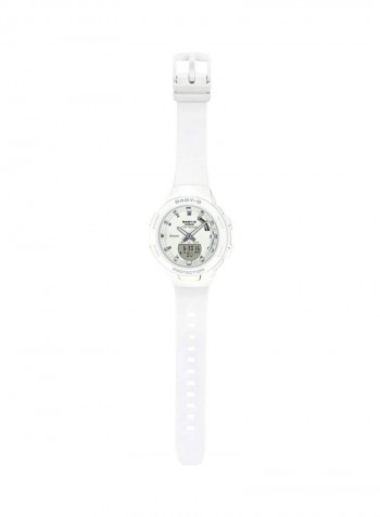 Women's Baby-G Analog/Digital Watch BSA-B100-7ADR