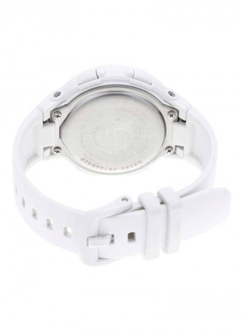Women's Baby-G Analog/Digital Watch BSA-B100-7ADR