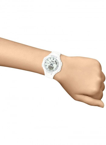 Women's Baby-G Analog/Digital Watch BSA-B100-7ADR