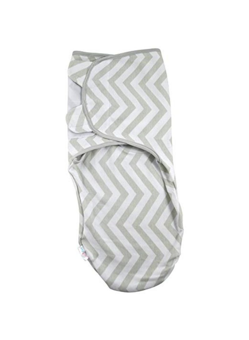 3-Piece Baby Swaddle Wrap Pod Blanket