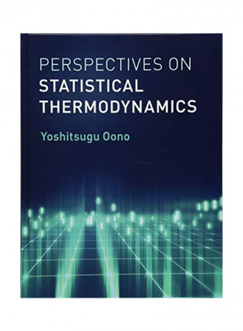 Perspectives on Statistical Thermodynamics Hardcover
