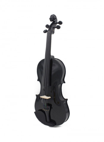 Professional Solid Wood Violin Fiddle Basswood Body