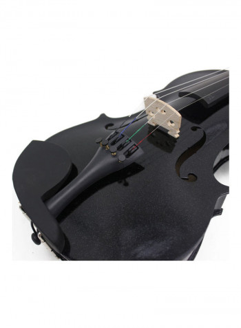 Professional Solid Wood Violin Fiddle Basswood Body