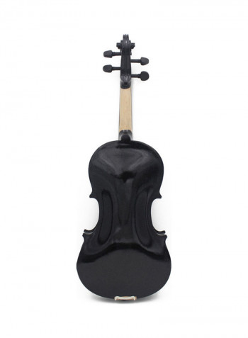 Professional Solid Wood Violin Fiddle Basswood Body