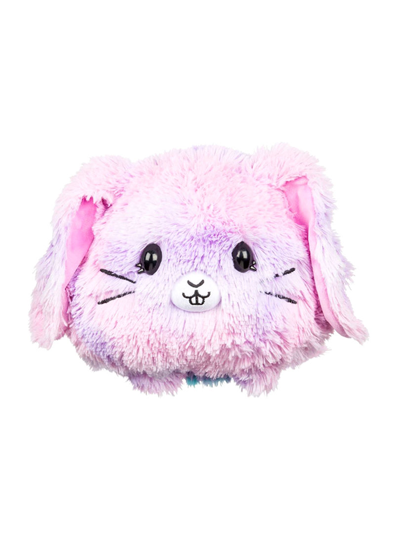 Cinnabun The Bunny Plush Toy
