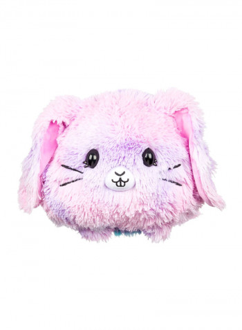 Cinnabun The Bunny Plush Toy