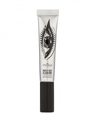 Rock Out And Lash Out Mascara Beatnik Black