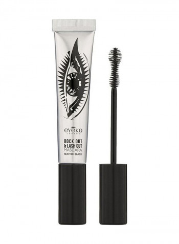 Rock Out And Lash Out Mascara Beatnik Black
