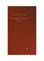 The Memoires of Casanova Hardcover English by Jacques Casanova De Seingalt