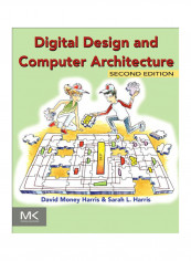 Digital Design and Computer Architecture Paperback 2