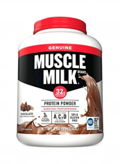Muscle Milk Protein Powder Dietary Supplement Chocolate