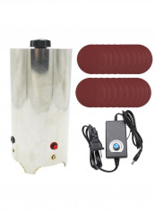 Automatic Prayer Beads Polish Machine Multicolour