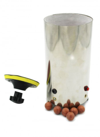 Automatic Prayer Beads Polish Machine Multicolour