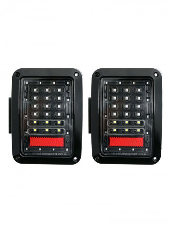2-Piece LED Tail Lights