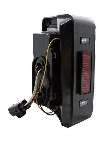 2-Piece LED Tail Lights