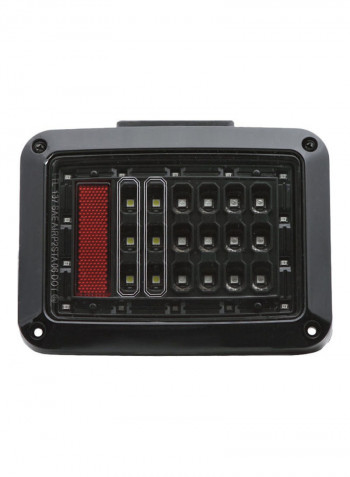 2-Piece LED Tail Lights