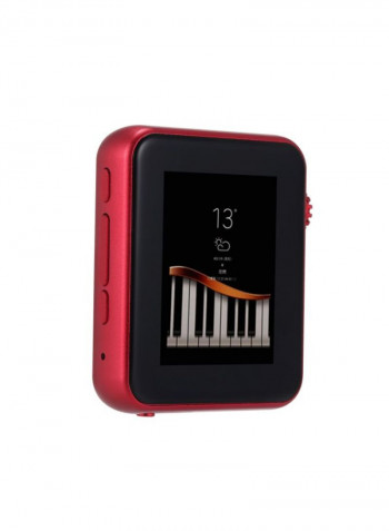 IHIFI790 Portable Digital MP3 Player IHIFI790 Black/Red