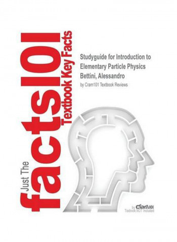 Introduction To Elementary Particle Physics Hardcover