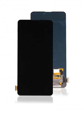 Replacement LCD Display Touch Screen Digitizer for Xiaomi 9T Pro Redmi K20 Pro Black 17.5x10x6cm Black