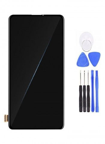 Replacement LCD Display Touch Screen Digitizer for Xiaomi 9T Pro Redmi K20 Pro Black 17.5x10x6cm Black