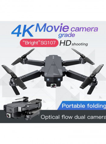 SG107 4K GPS Drone Camera With Remote Control