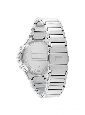 Women's Stainless Steel Analog Wrist Watch 1782279