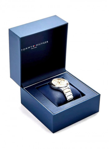 Women's Stainless Steel Analog Wrist Watch 1782279