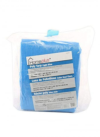 Heavy Duty Multipurpose Tarp Blue