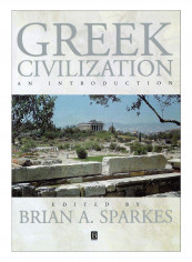 Greek Civilization; An Introduction Paperback