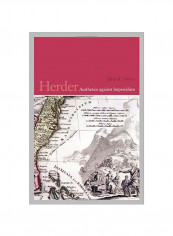 Herder: Aesthetics Against Imperialism Hardcover