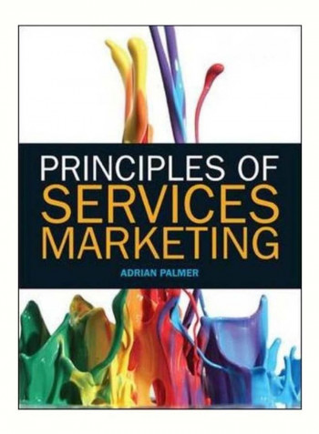 Principles Of Services Marketing Paperback 7th