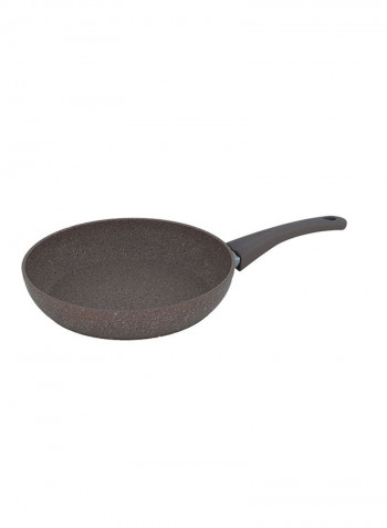 Refurbished - 9-Piece Granite Cookware Set Brown