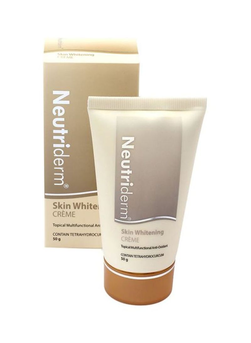 Skin Whitening Cream 50g
