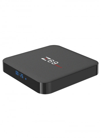 Smart TV Box Z69 MAXII Black