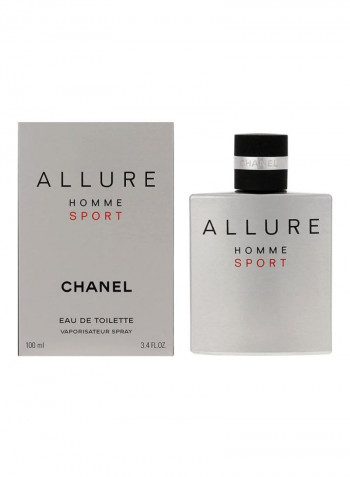 Allure Homme EDT 100ml