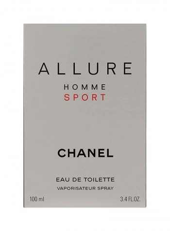 Allure Homme EDT 100ml