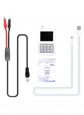 DSO Pro Colour Display Handheld Portable Digital Mini Oscilloscope White/Black/Red reviews DSO Pro Colour Display Handheld Portable Digital Mini Oscilloscope White/Black/Red
