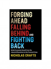 Forging Ahead, Falling Behind And Fighting Back Hardcover