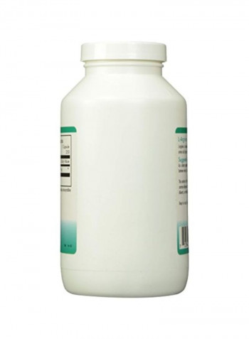 L Arginine Dietary Supplement - 200 Capsules
