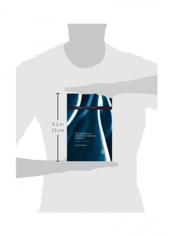 The Foundations Of Evolutionary Institutional Economics Paperback