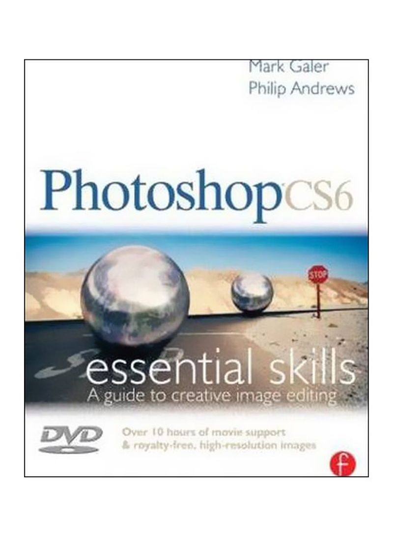 Photoshop CC: Essential Skills: A Guide To Creative Image Editing Paperback